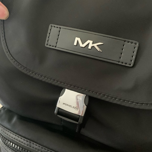 New Mk large nylon backpack - Picture 8 of 10